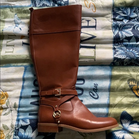 Michael Kors High Calf Boot - Picture 7 of 7